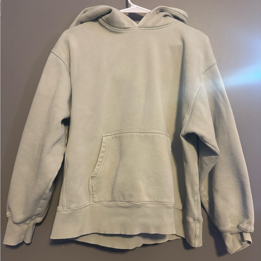 TNA Hoodie - Light Green